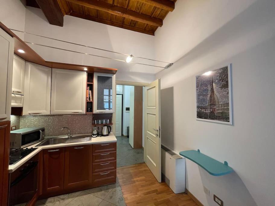 Apartamento Le Petit Loft - Piazza San Carlo