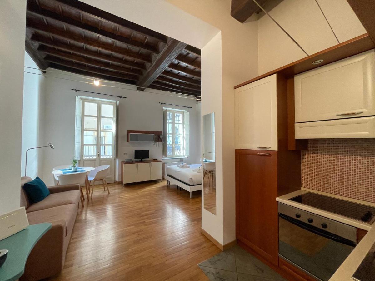 Le Petit Loft - Piazza San Carlo